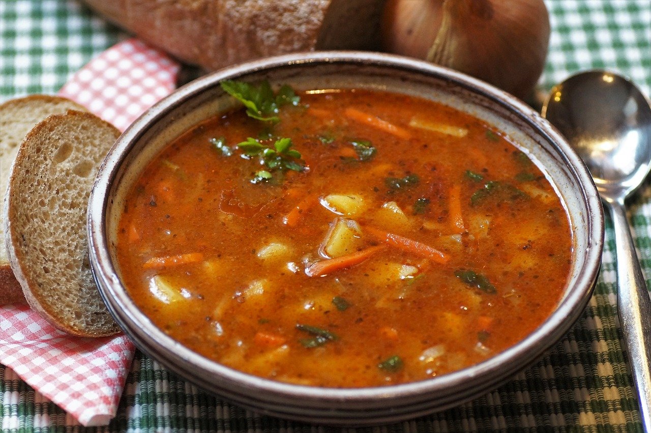 Autumn Soup