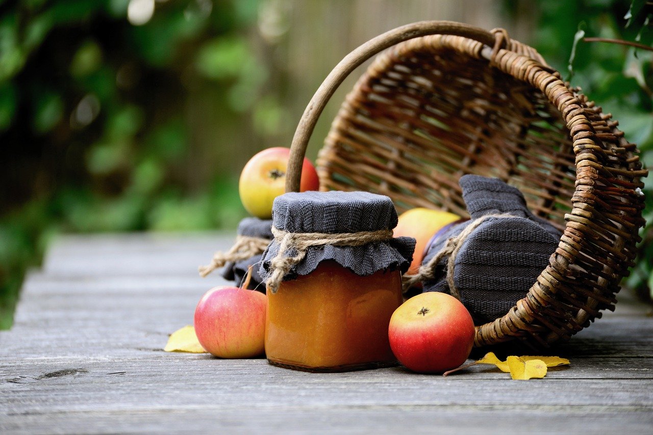 Autumn Apples